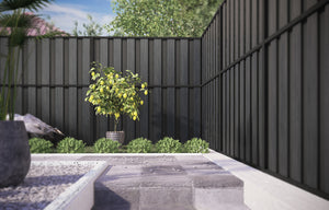 Durapost Vento - 6ft Fence Panel Pack