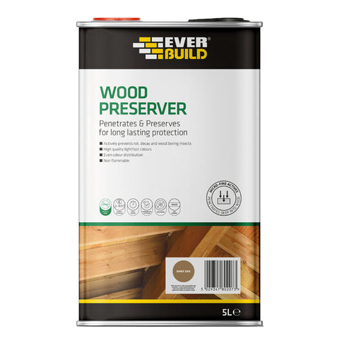 Everbuild Wood Preserver