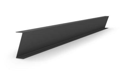 Durapost Z-Board - 150mm - Anthracite Grey